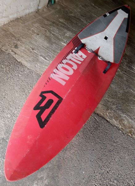 DOWNWIND OCEAN TOURING SUP