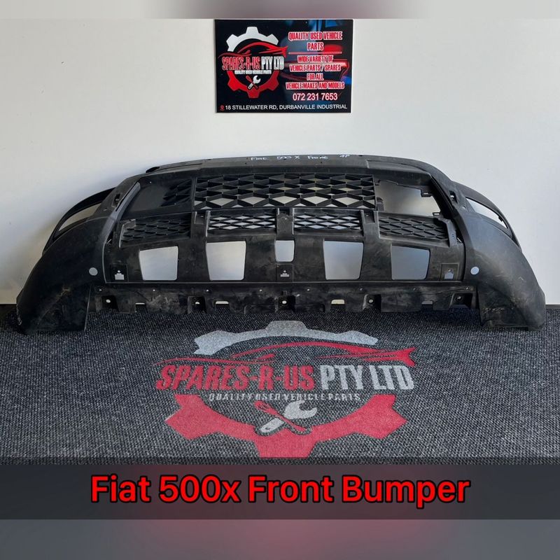 Fiat 500x Front Bumper for sale