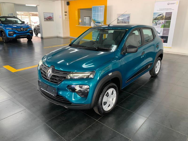 2025 Renault Kwid Hatchback