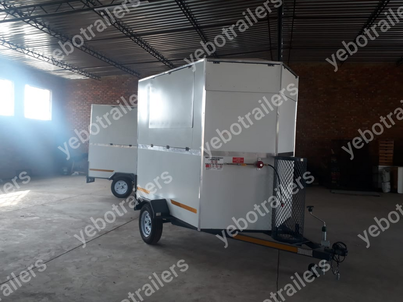 Food Trailers /Mobile Kitchens