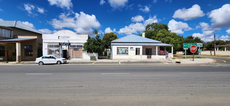 Commercial Property for Sale in Molteno