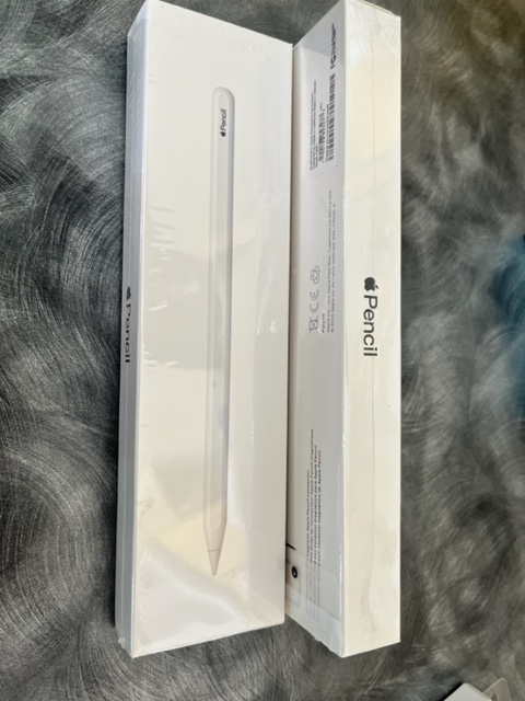 APPLE PENCIL 2nd Generation BRAND NEW IN BOX.