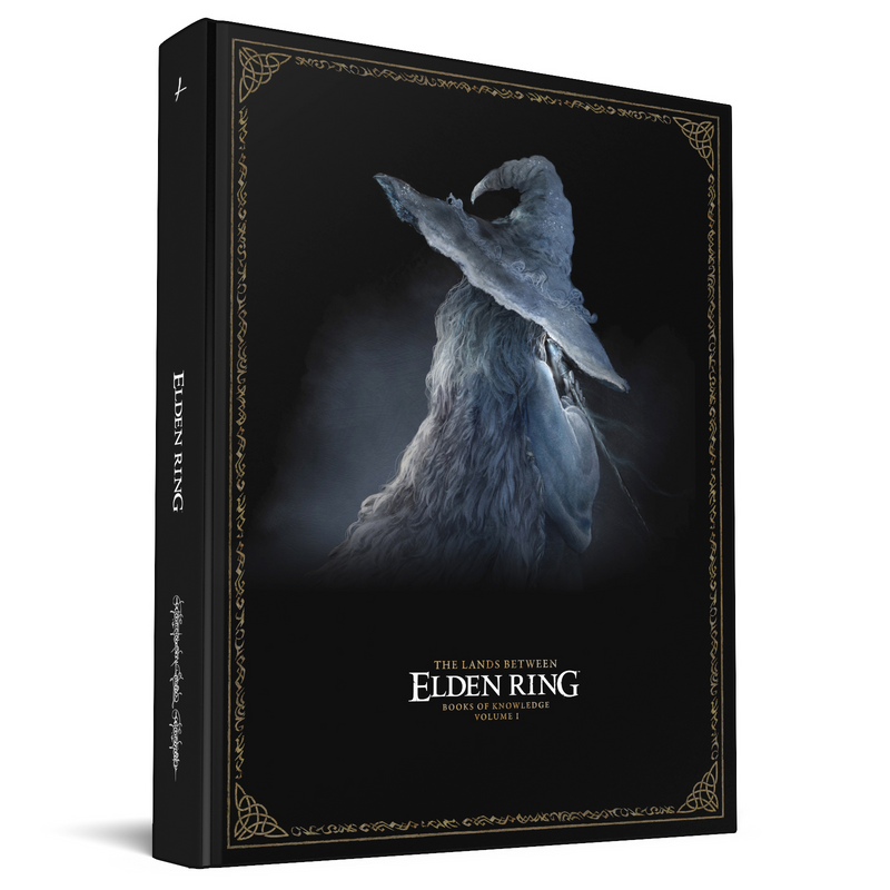Elden Ring: The Lands Between - Books of Knowledge Volume I - Hardcover (New)