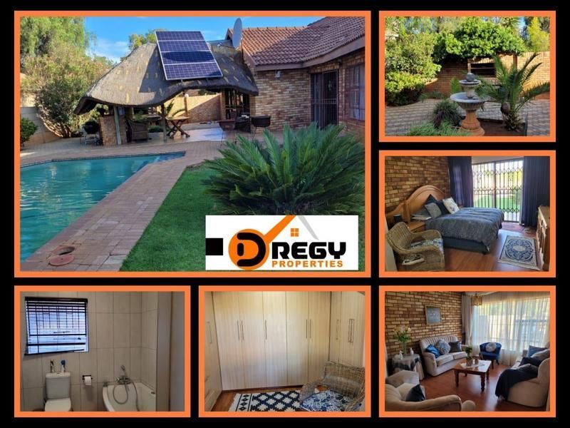 House for Sale in Golf View, Mafikeng