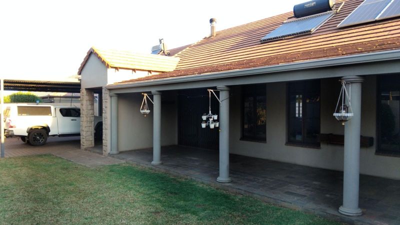 Turn Key 3 Bedroom House For Sale in Delmas