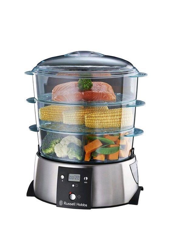 Russel Hobbs 3 tier Cooker/Steamer YES IT IS AVAILABLE