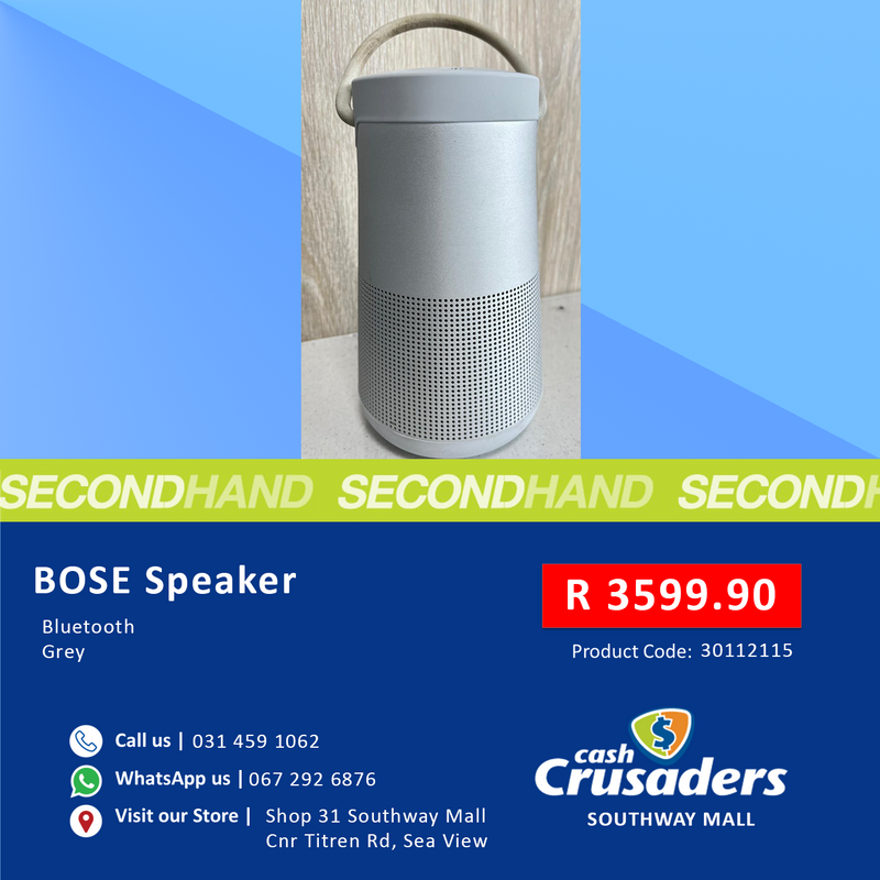 BOSE Speaker