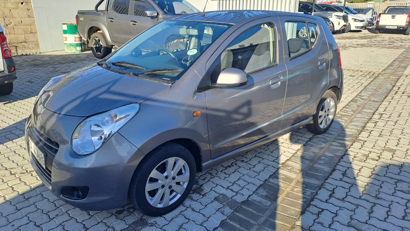 2014 Suzuki Alto Hatchback 103000km