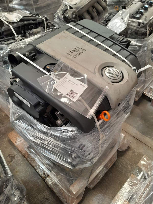VW/AUDI 2.0 FSI Turbo Golf Mk5 Gti / Audi S3/A3 (BWA) Engine