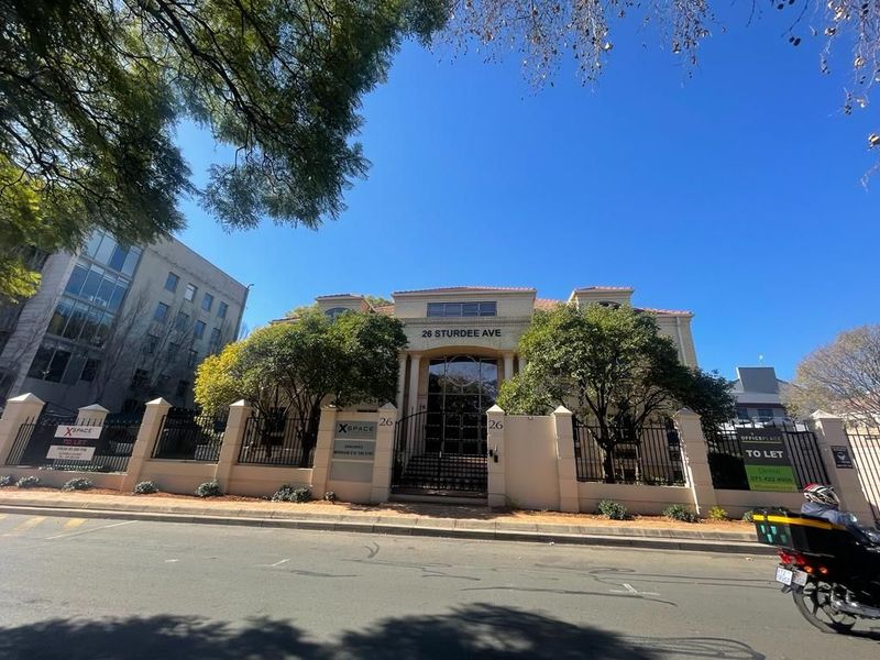 26 Sturdee avenue | Office to let at Xspace Serviced Offices