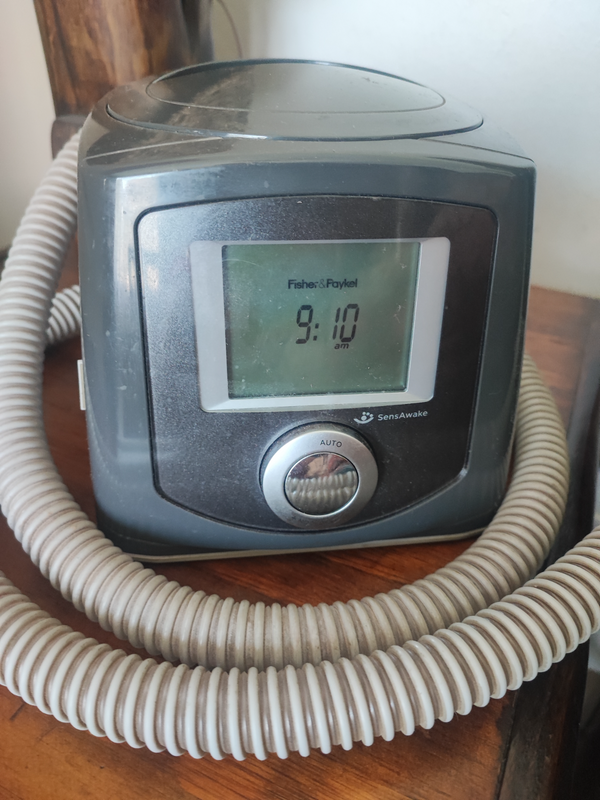 Cpap Auto Fisher and Payckel