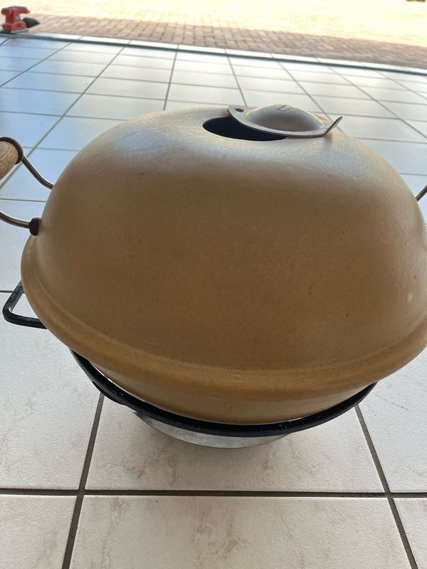 Pizza oven ceramic Earthfire