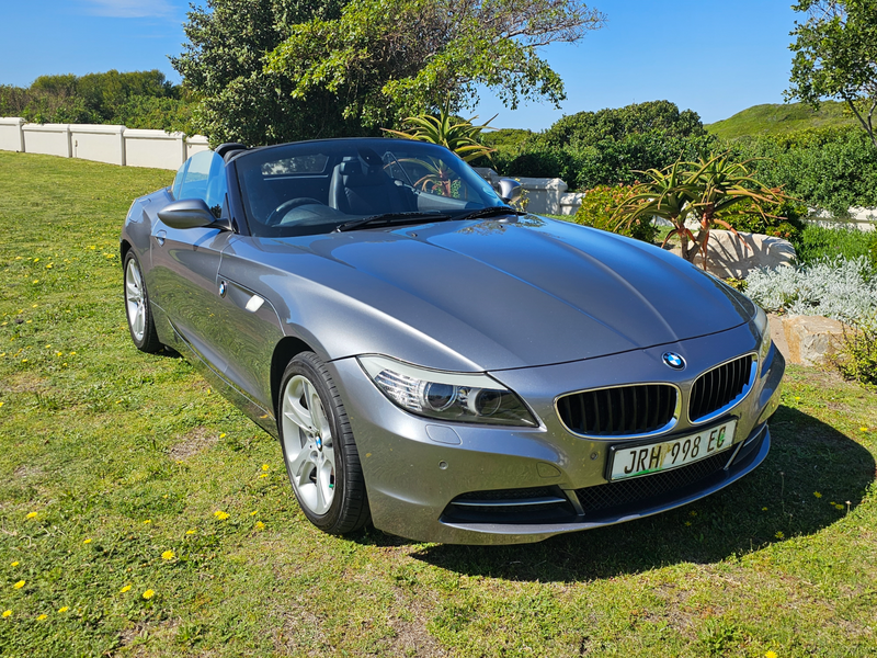 2009 BMW Z4 Convertible 3.0si E89