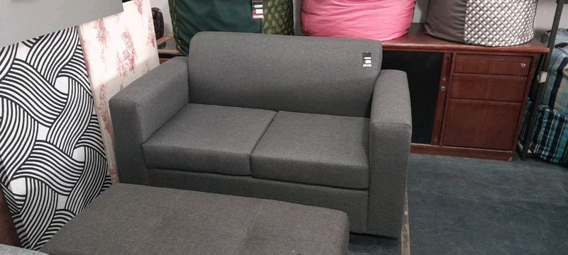 Two seater couches on sale