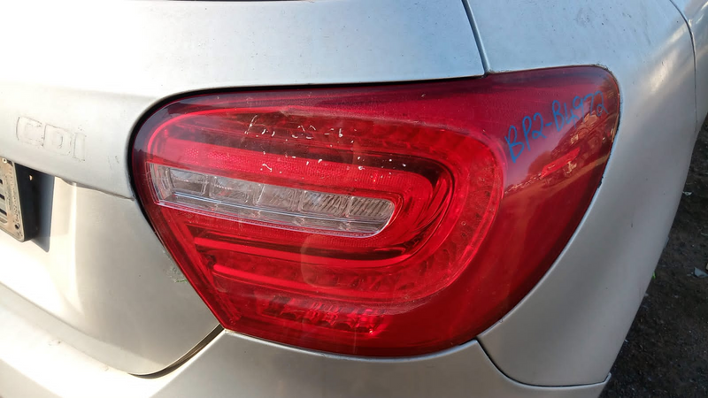 MERCEDES BENZ A220 RIGHT SIDE TAIL LIGHT , CONTACT FOR PRICE