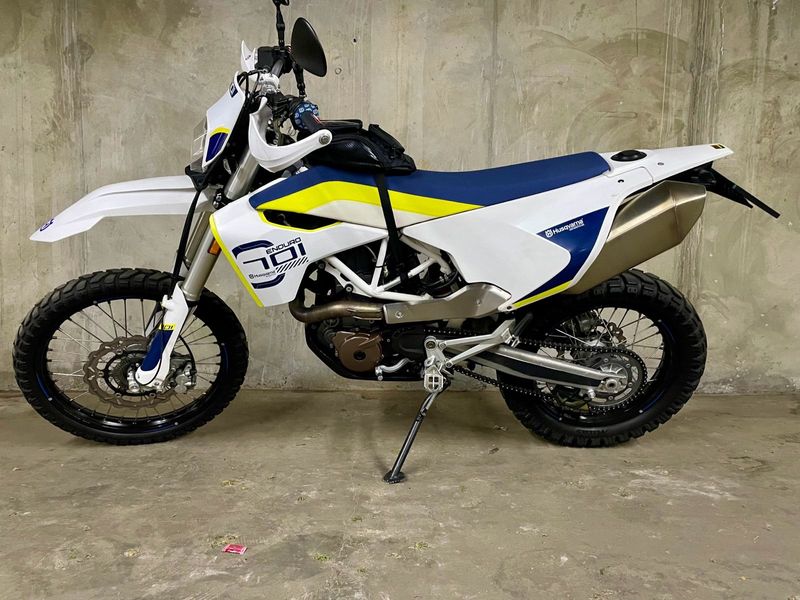 Husqvarna 701 Enduro