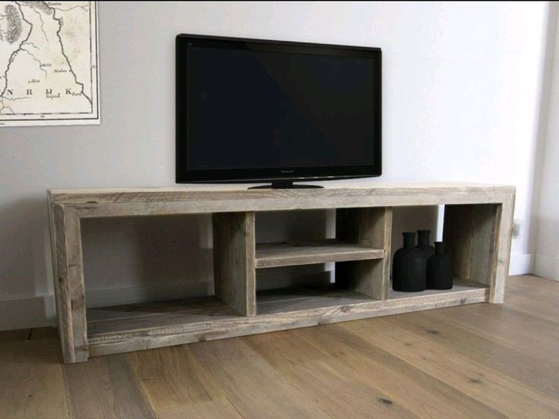 Rustic TV stands for sale