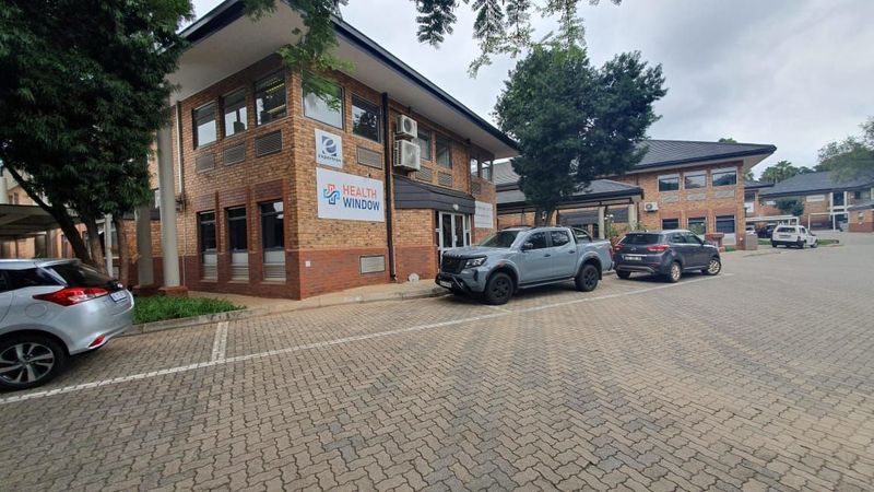 THE WOODS OFFICE PARK | DE HAVILAND CRESCENT | PERSEQUOR | PRETORIA