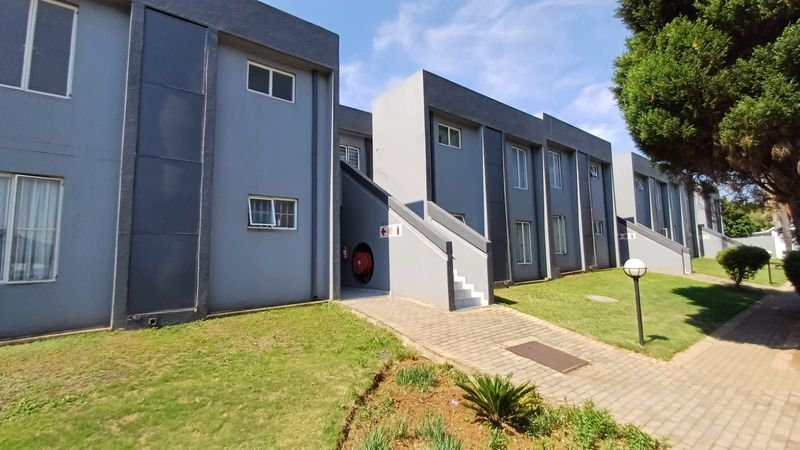 Spacious 2 bedroom townhouse in Mulbarton