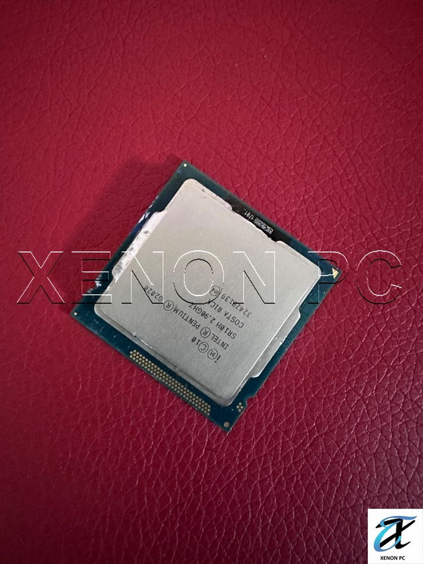 Intel Pentium Dual-Core G2020 Desktop CPU Processor LGA1155 2.9GHz 3MB 5GT/s(3 Available)