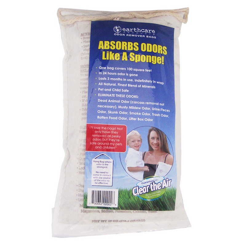 Earthcare Odour Remover Bag