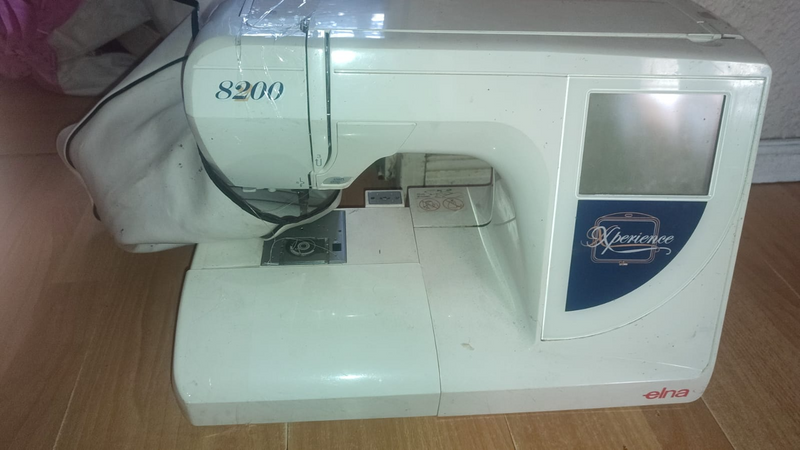 Embroidery Machine