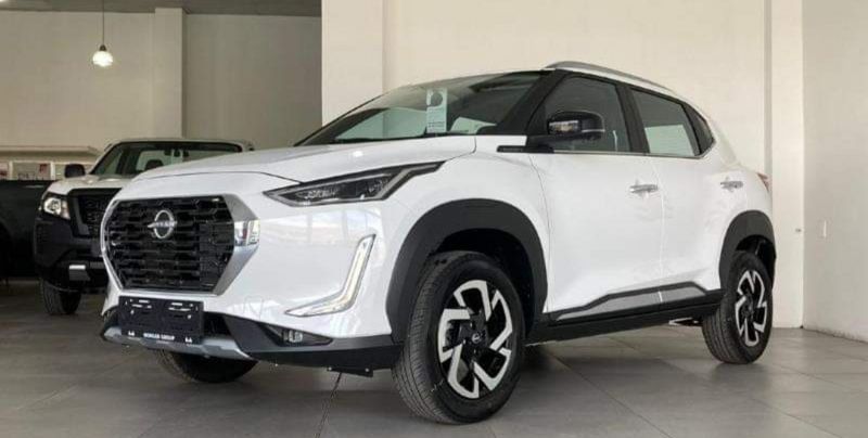 2024 Nissan Magnite SUV