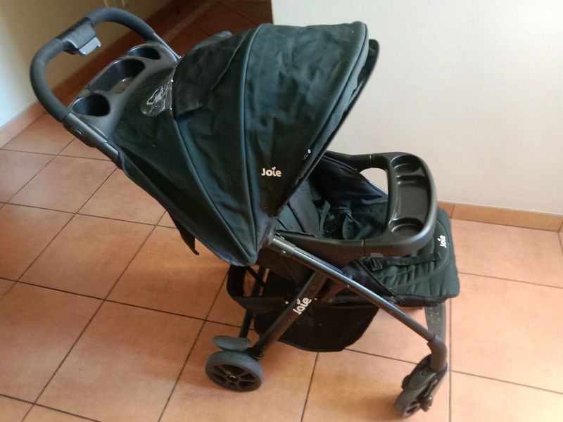 Pram and baby accessories