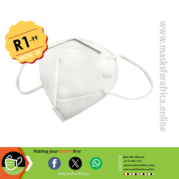 -- KN95 Particulate Respirators --