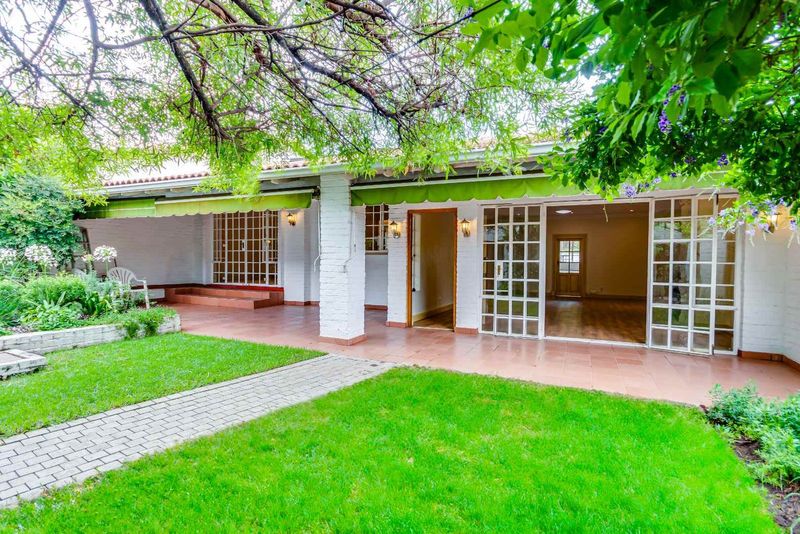 CRAIGHALL PARK SINGLE STOREY TOWNHOUSE FOR SALE