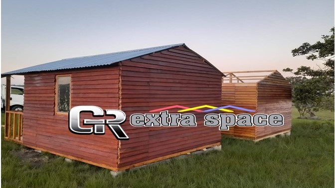 We manufacture and install Prefabs and Wendys