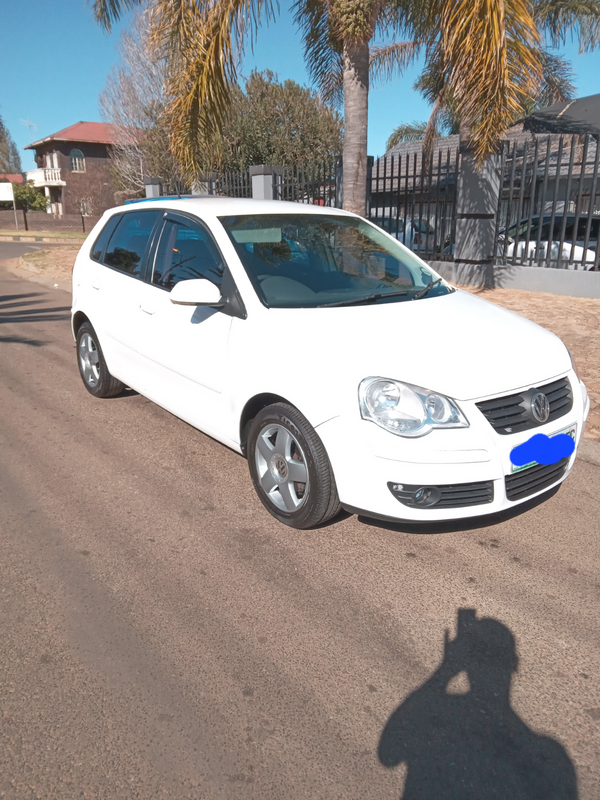 2008 Volkswagen Polo 1.9 TDI Highline