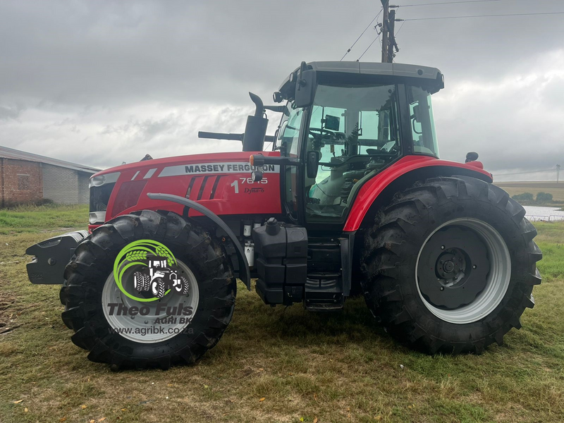 2022 Massey Ferguson 7615