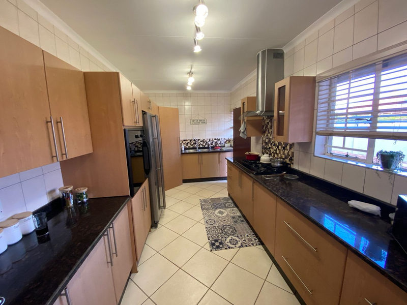 Spacious Family Home with a Flatlet for sale in Brackendowns