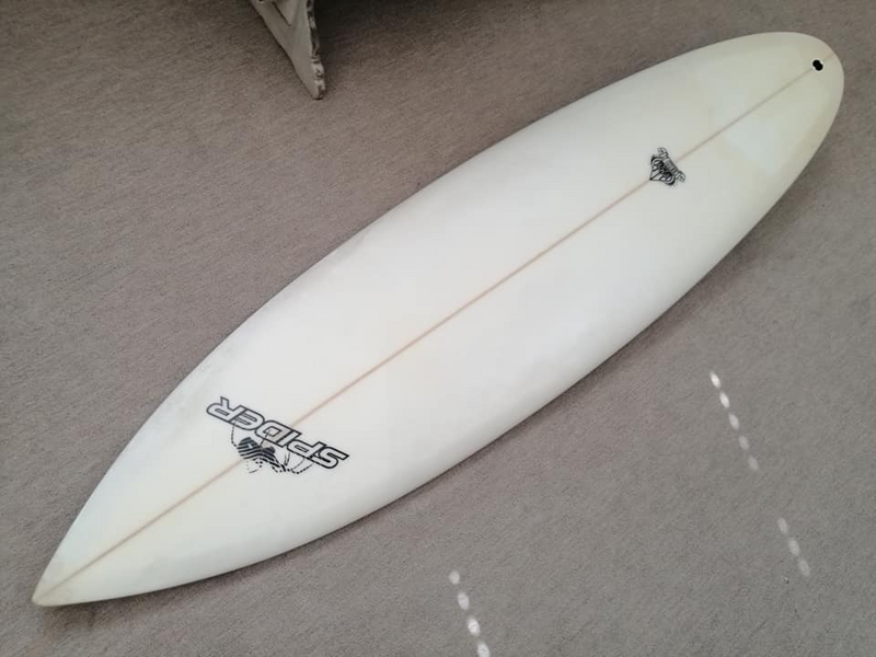 Spider Hydro X Surfboard