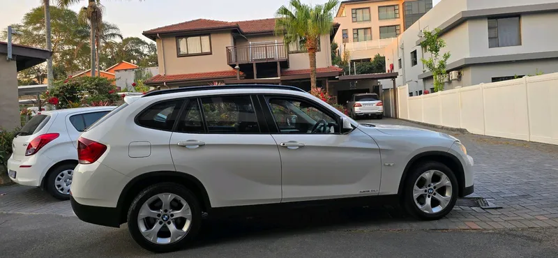 2012 BMW X1 20D S DRIVE A/T