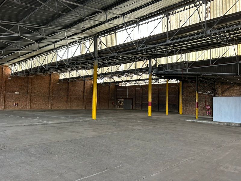 Anderbolt | Industrial unit to let in Boksburg