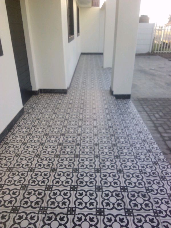 Tiler Available