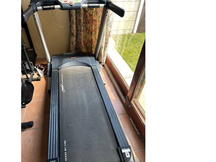 Trojan Treadmill Other Gumtree South Africa