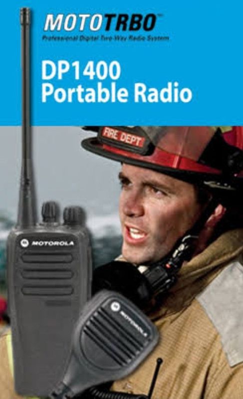 Sales, Service and Rental of Two-Way radios