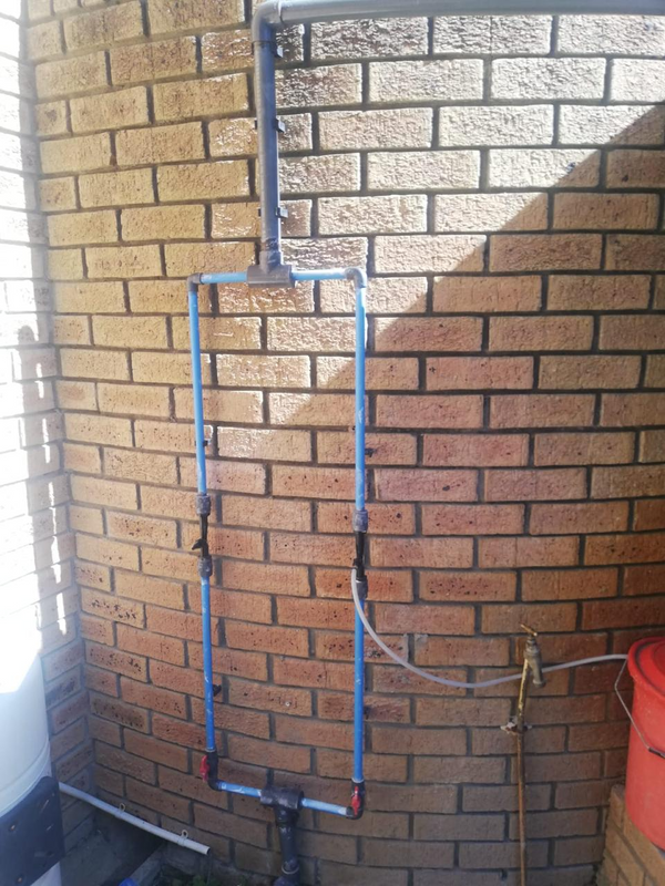 Borehole Water - Iron Removal