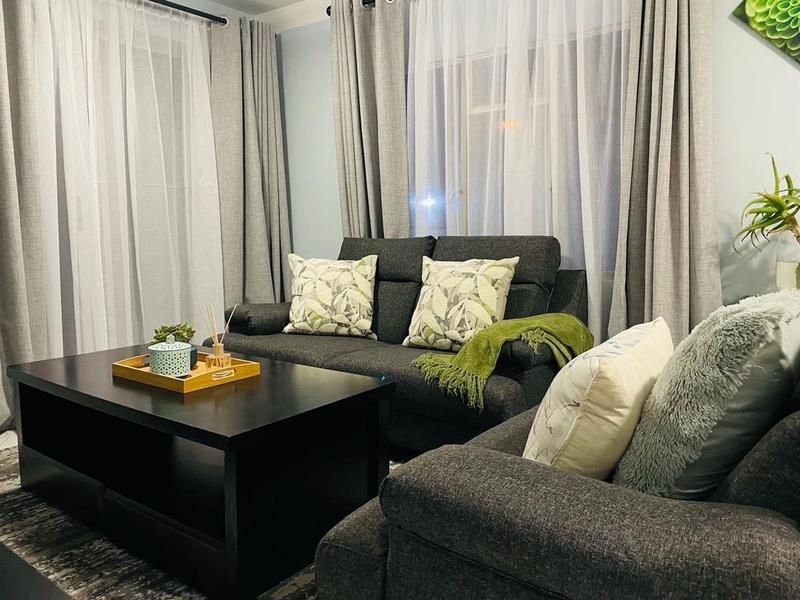 1 BEDROOM FURNISHED HOUSE AVAILABLE IN SANDTON