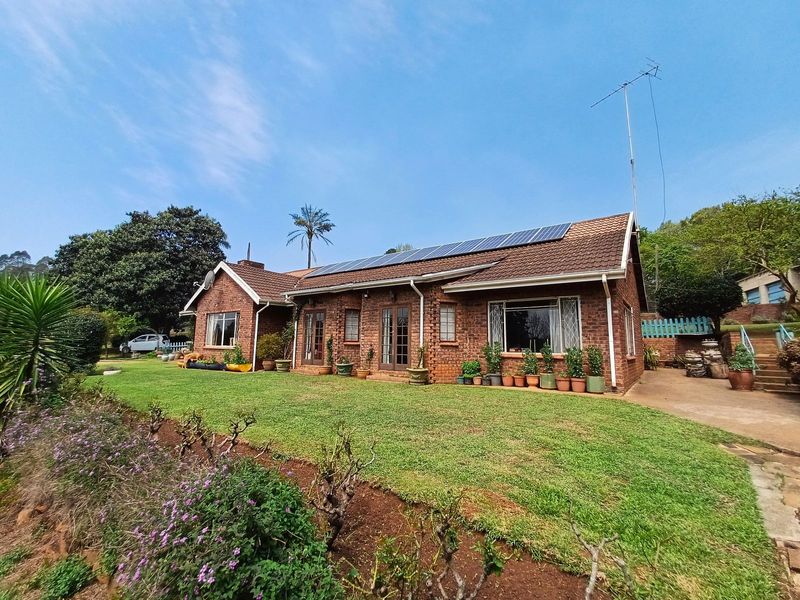 Idyllic 2.4-Hectare Smallholding