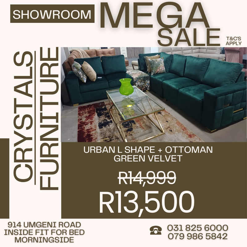 Dont Miss our Biggest Discounted Mega Sale - Ltd Stock Available - 914 Umgeni Road