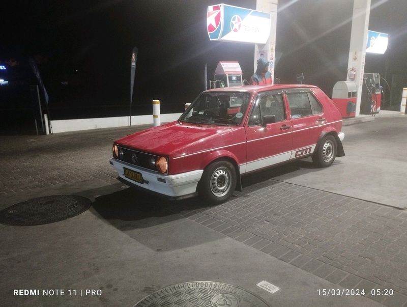 MK1 Citi Golf 1.3 R25000