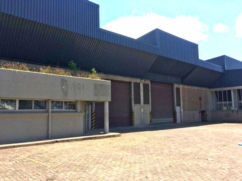 3878m² Industrial To Let in New Germany at R60.00 per m²