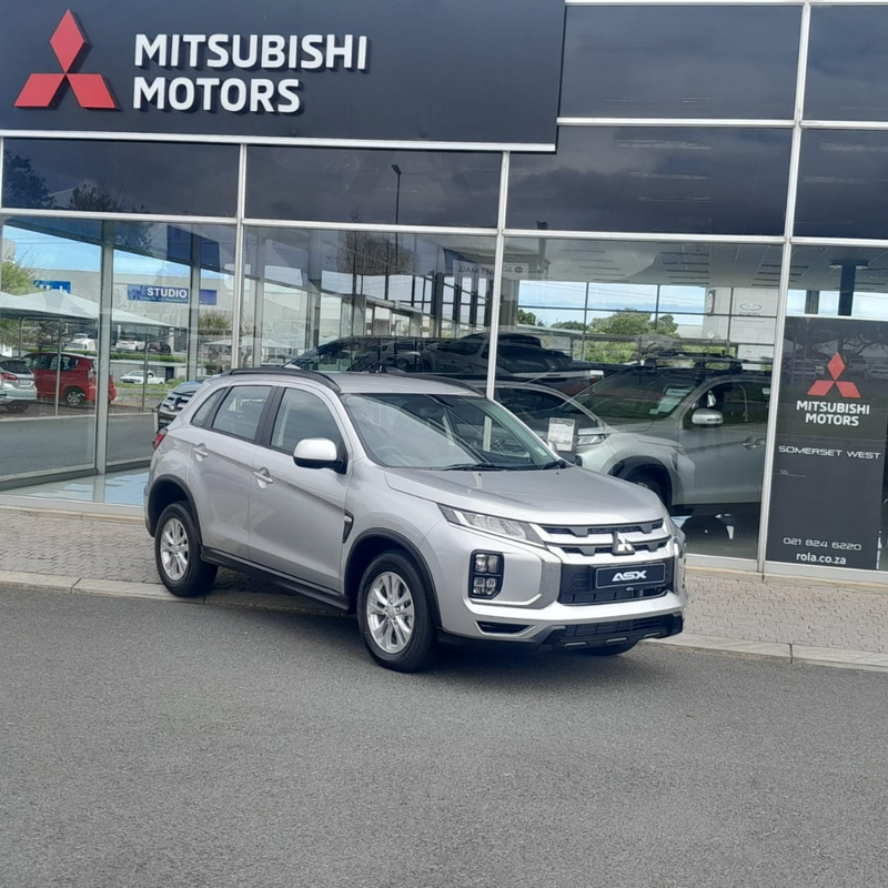 2025 Mitsubishi ASX 2.0 ES CVT