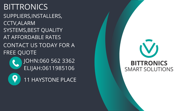 Bittronics - Ad posted by elijah pillay