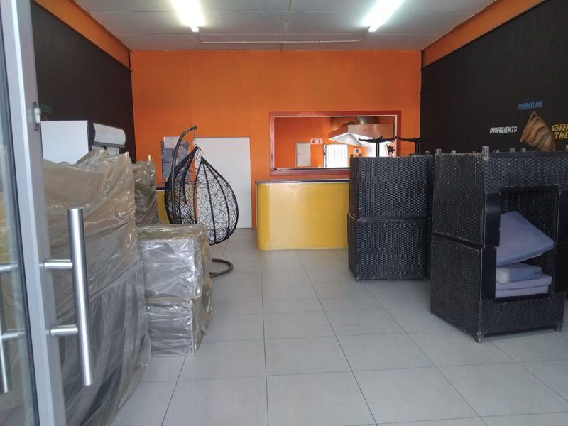 Prime Commercial Property for Rental