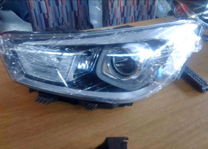Kia Rio Headlights available in store